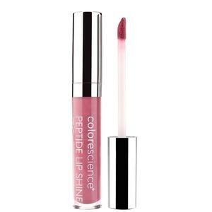 COLORESCIENCE Peptide Lip Shine In ROSE 🌹 4 Ml Exp 06/27